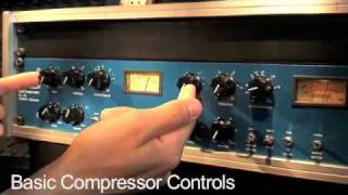 Video thumbnail for Stereo compressor TUBE-TECH CL 2A. All Tube based. by TUBE-TECH, LYDKRAFT