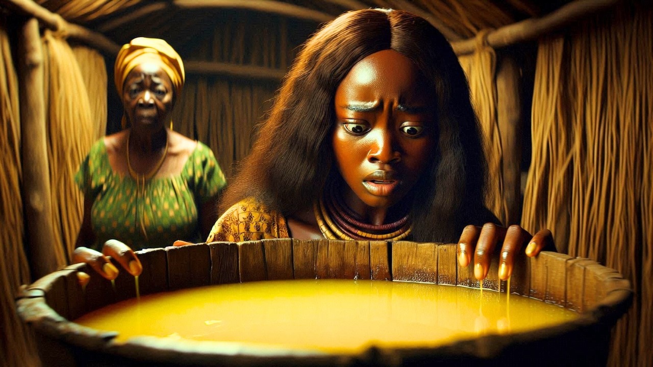 Vous n'allez plus jamais boire du jus après avoir suivi cette histoire africaine #conteafricain