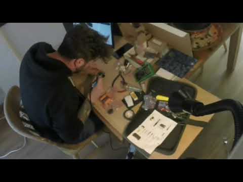 BUILDING AN 1176 BLUESTRIPE FET COMPRESSOR FROM SCRATCH - PART 1 - POWER SUPPLY