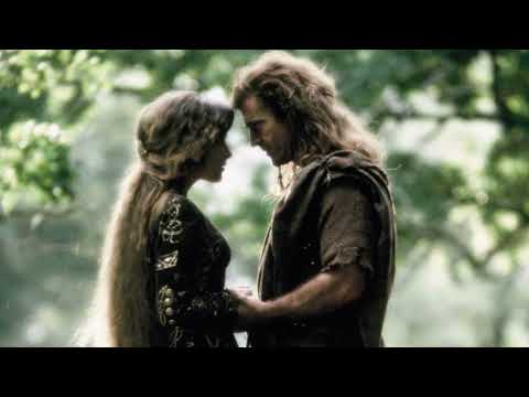 Emotional music - Braveheart (a gift of a thistle) 1 hour