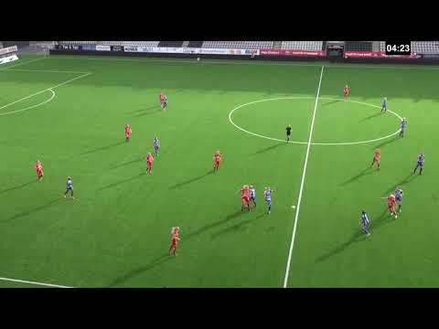 2018 10 20 Elitettan, KIF Örebro DFF - Asarums IF FK