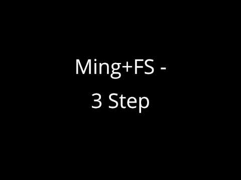 Ming+FS - 3 Step