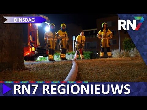 Dinsdag 20 juni 2023  ||  RN7 REGIONIEUWS