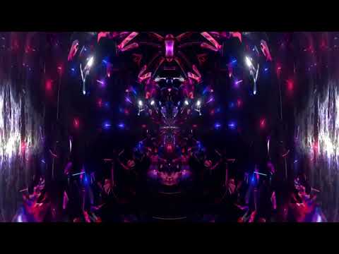 Liquid Stranger x LUZCID - WAKAAN SSKWAN VR World [OFFICIAL VISUALIZER]