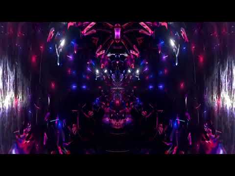 Liquid Stranger x LUZCID - WAKAAN SSKWAN VR World [OFFICIAL VISUALIZER]