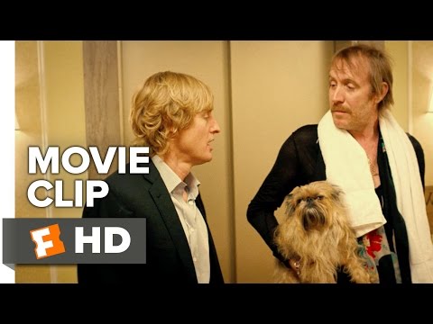 She's Funny That Way Movie CLIP - That's Just What I Meant (2015) - Owen Wilson Comedy HD