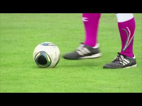 Foot Golf | 2016 UK Open on Trans World Sport