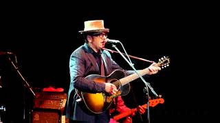 A Good Year For The Roses - Elvis Costello and the Imposters - Cornbury - 30th June 2012