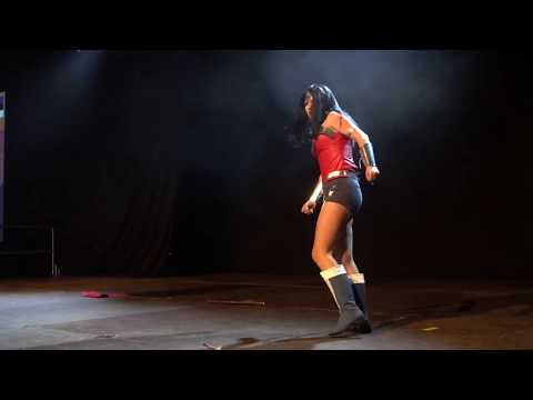 [UniCon 2017] Wonder Woman - SOLO