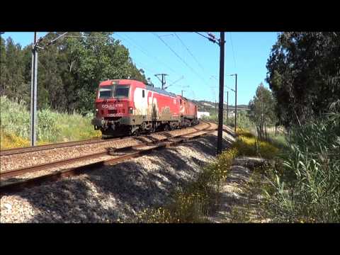 Comboio nº 95217 - Concordância de Verride