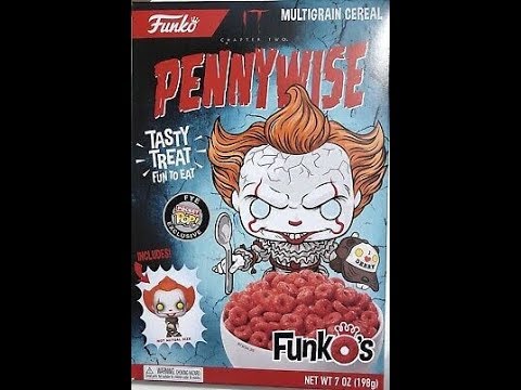 Pennywise Cereal