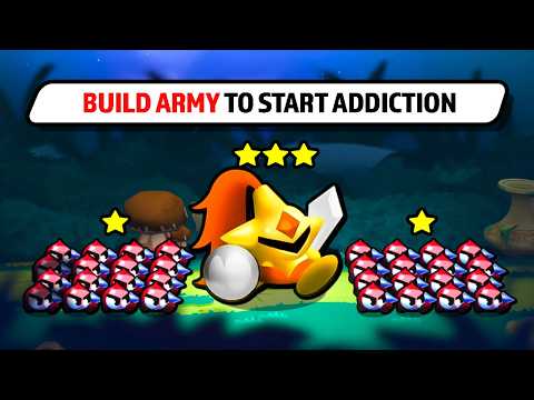 Knightica is the Roguelike Auto Battler I've Been Waiting For