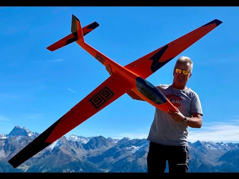 Überflug Swift (PS-Model)