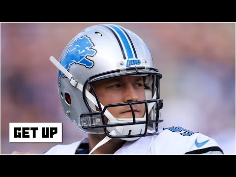 馬修-斯塔福德在雄獅隊的未來是什麼？| 起床 (What is Matthew Stafford's future with the Lions? | Get Up)