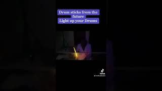 Music video thumbnail preview for Drumsticks BEFORE vs AFTER a show by Nôze