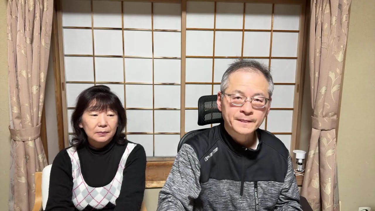 2026年3月1日 リユニオン夜礼拝