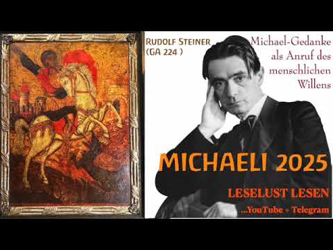 074 Rudolf Steiner; Wiedergewinnung des lebendigen Sprachquells durch den Christus Impuls (GA224)