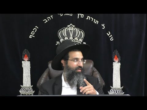 לא לשכוח לצעוק 📢 הרב שי עובד | רביעי - פרשת בהר - תשפב