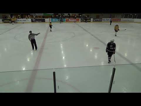 TPS B ak - Nikkarit-HyRi 20.10.2019 (erä 1, 3-0)