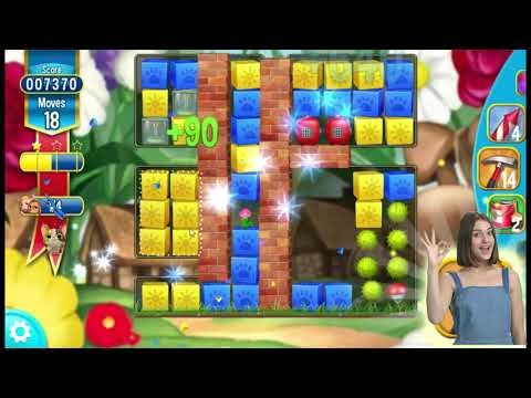 Pet Rescue Saga Level 4545 No Boosters