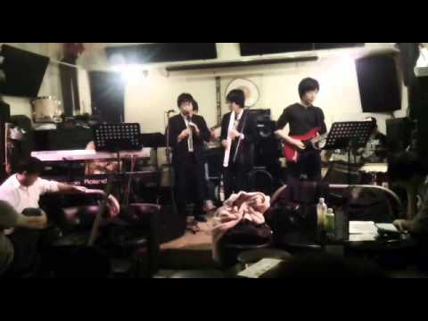 Knight's Song 2012/04 T-SQUARE VS CASIOPEA SESSION