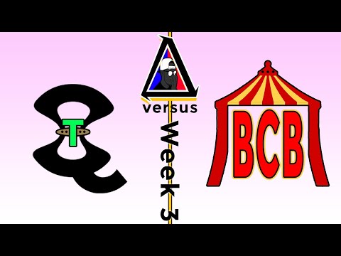 Boominati League 3: Week 3 - Quarantine Thick vs Bozo's Clown Bridgade