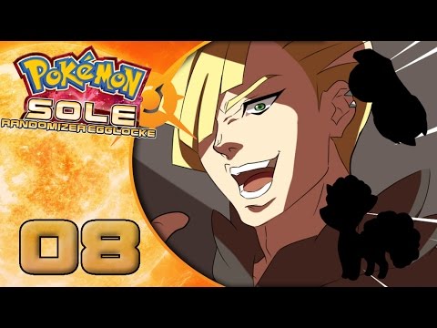 IRIDIO BRANDO UCCIDE DUE DEI MIEI POKEMON! Pokemon Sole Randomizer Egglocke! [MadPhoenix]