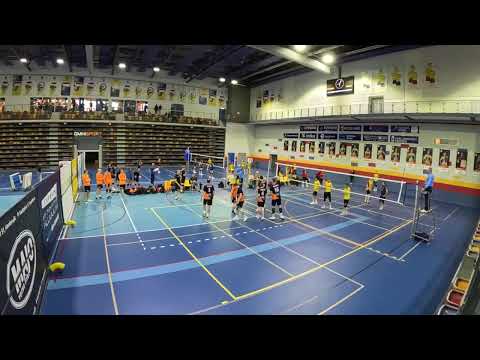 Sv Dynamo H3  - Bruins Olhaco H1