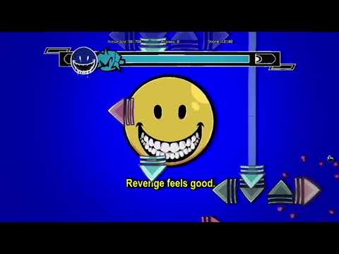 FNF Enormity | Analog Funkin