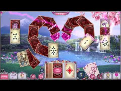 ★ Jewel Match Solitaire L'Amour + www.deutschland-spielt.de