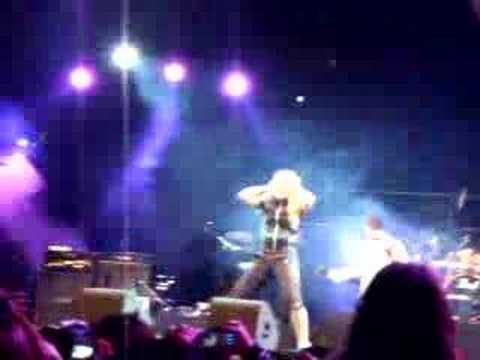 Angélico e Just Girls