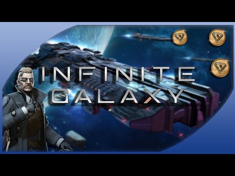 INFINITE GALAXY : A NEW BEGINNING