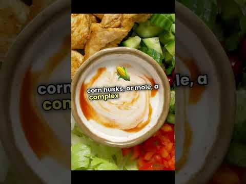 Discover Traditional Mexican Food in 60 Seconds