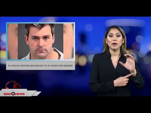 Sign1News 12.7.2017 - News for the deaf community powered by CNN in American Sign Language (ASL).