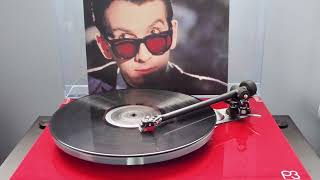 Elvis Costello &amp; The Attractions - Watch Your Step, on vinyl, from the album, “Trust.”