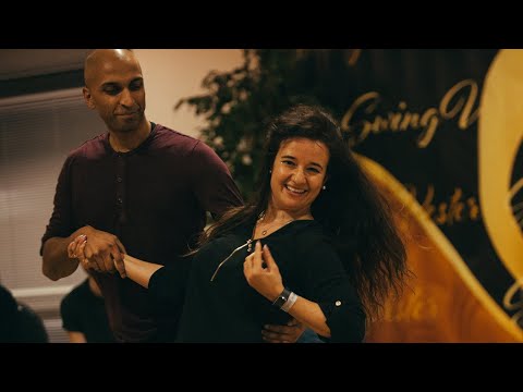 Cliff Pereira & Annalisa Scarale - 3rd place Advanced Jack&Jill - SwingVester 2019/20