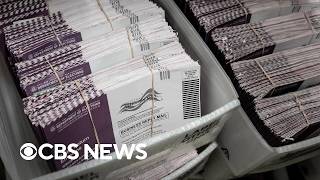 Supreme Court rules mail-in ballots cast by Election Day can be counted if they arrive later