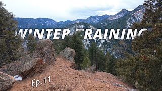 Winter Training In Full Effect / Ep. 11