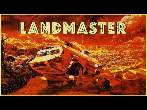 Landmaster: From "Damnation Alley" Script to Automotive Encyclopedia Pages