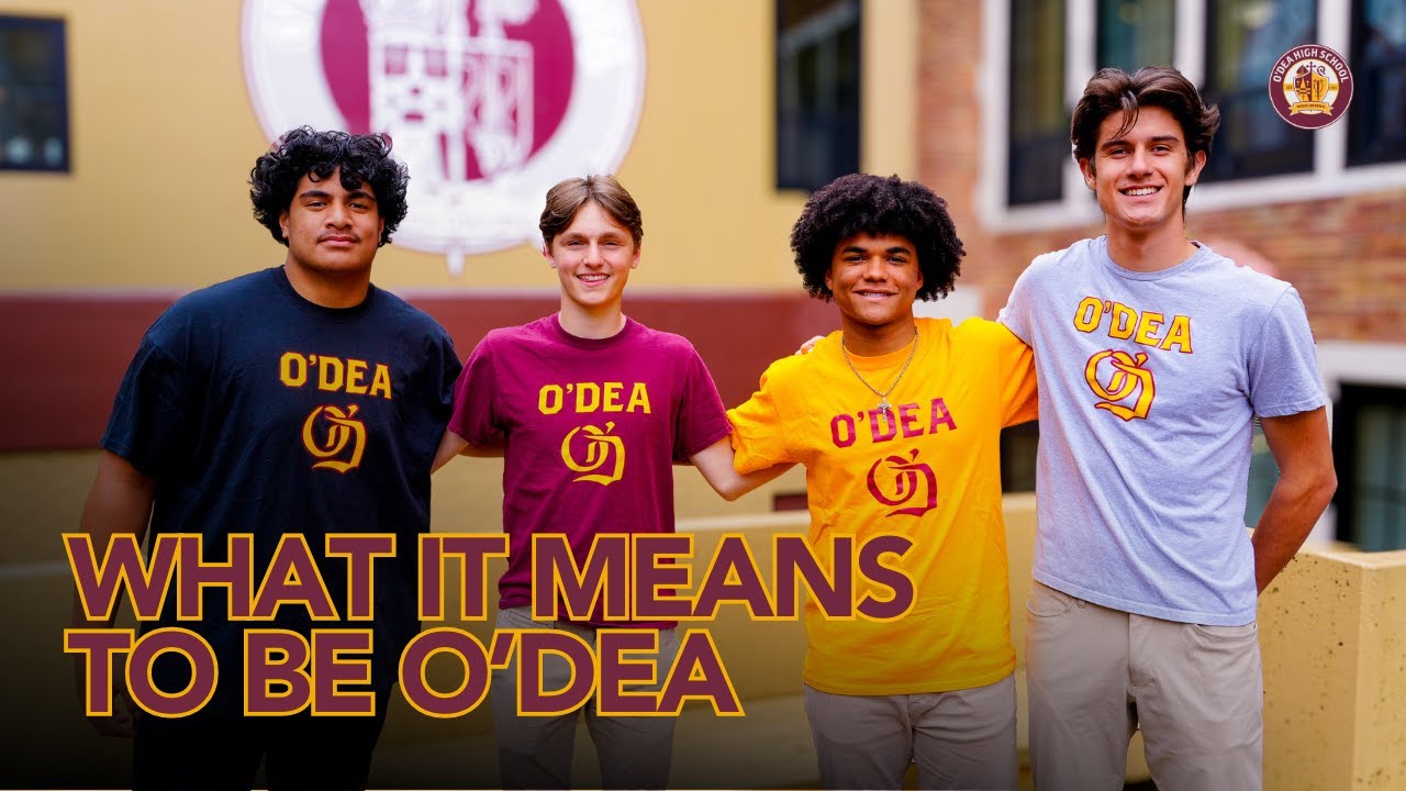 What It Means To Be O'Dea