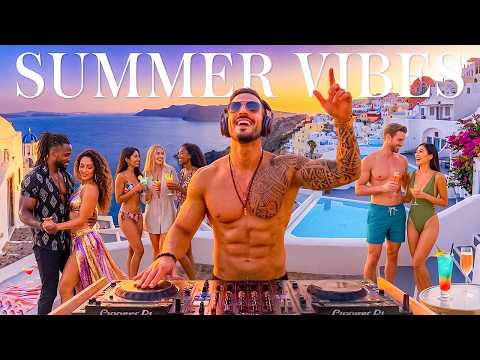Alan Walker, Dua Lipa, Coldplay, Martin Garrix & Kygo, The Chainsmokers Style - Summer Vibes #58