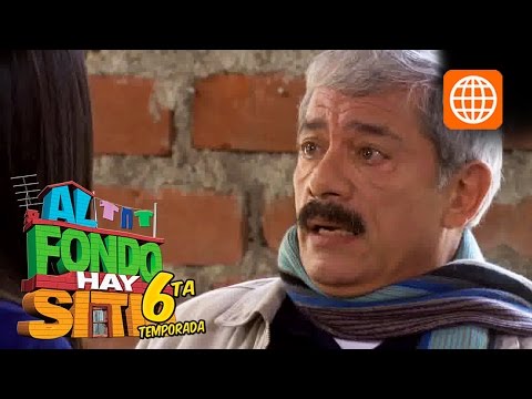 al fondo hay sitio capitulo 1125 - parte2/5 - Viernes 05-09-2014 - Sexta temporada.