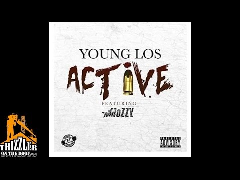Young Los ft. Mozzy - Active [Thizzler.com]