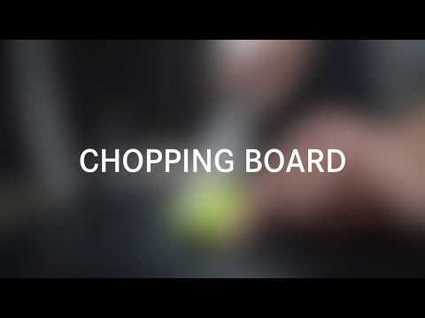 Another Chopping Board - Franke Kitchens Australia