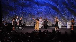 Scott Bradlee’s Postmodern Jukebox - Sorry - Live in Italy 2017
