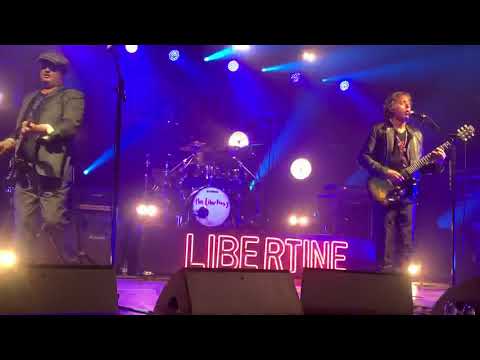 The Libertines “Likely lads” Margate 20th November 2021  @TheLibertinesofficial