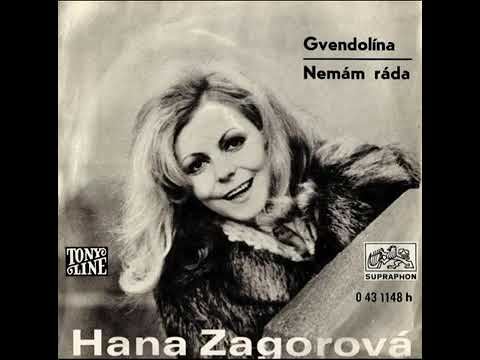 Hana Zagorová - Gvendolína (1971)