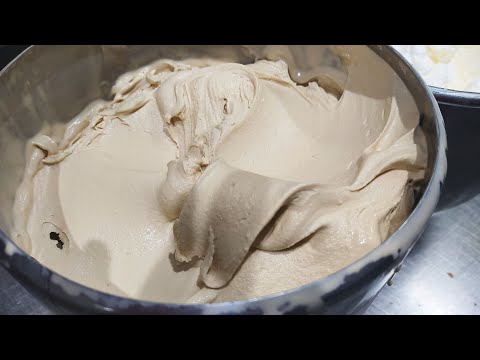 Gelato al Pistacchio - Ricetta Professionale - Corso di Pasticceria