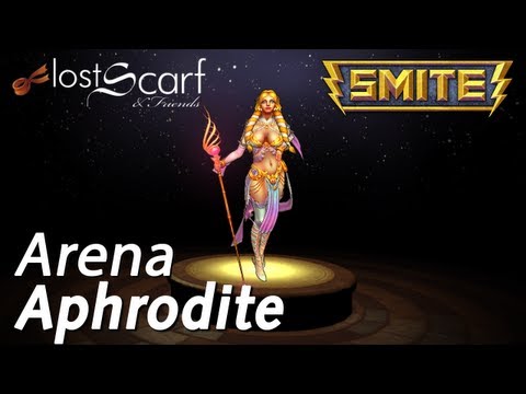 ScarfPlays Smite - Ep 164 - Aphrenadite