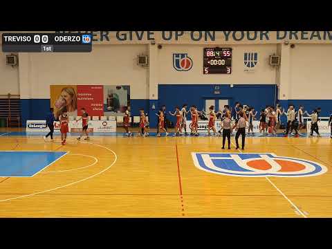 U17E TREVISO -  ODERZO  14/01/2026